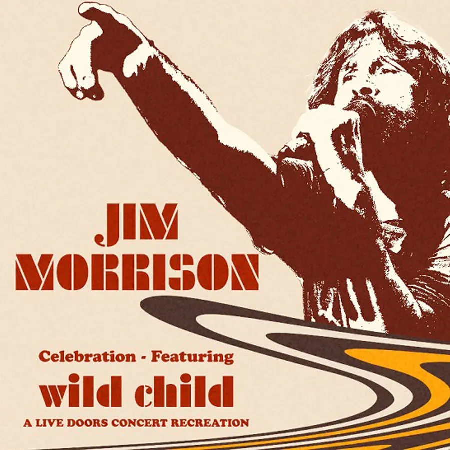 Wild Child - A Tribute To The Doors, 4 December | Event in Chandler | AllEvents