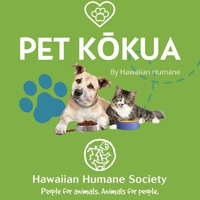 Pet Kōkua by Hawaiian Humane Society