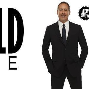 Jerry Seinfeld at Place Des Arts - Salle Wilfrid Pelletier