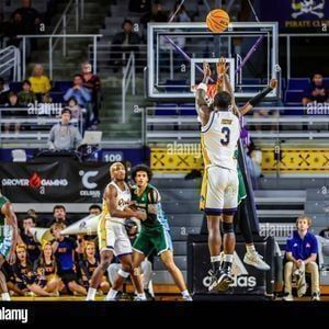 Tulane Green Wave at East Carolina Pirates Mens Basketball
