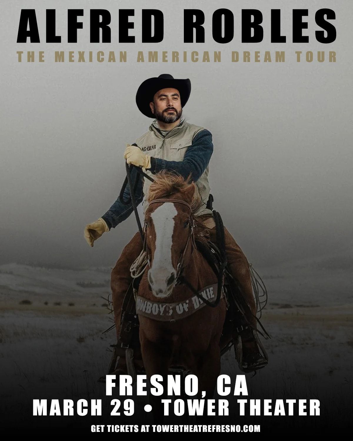 Alfred Robles at Selena Auditorium at American Bank Center, 4 October | Event in Corpus Christi | AllEvents