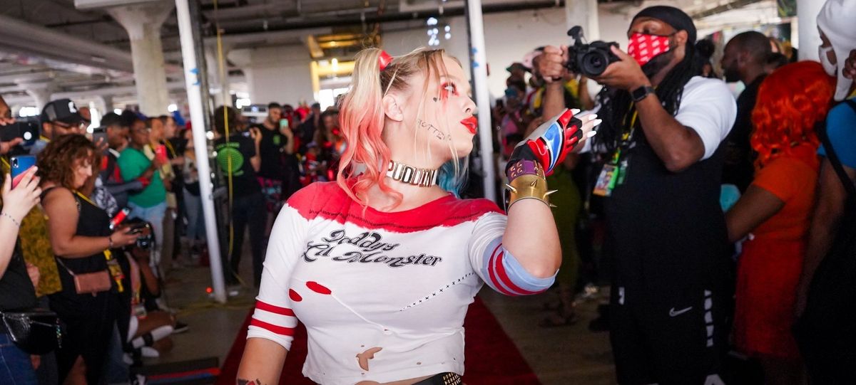 Brooklyn Comic Con - Saturday | Event in Brooklyn | AllEvents
