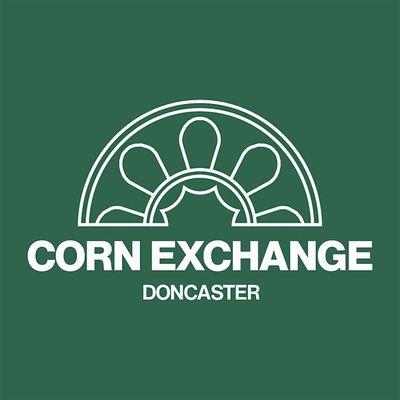 Corn Exchange Doncaster logo