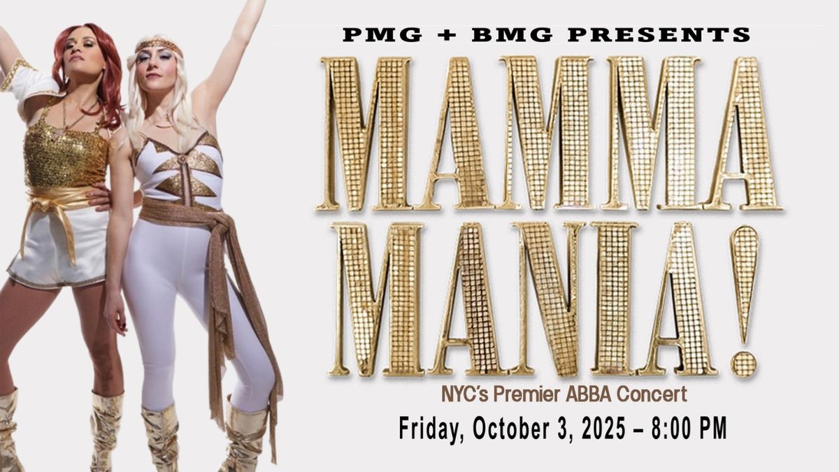 Mamma Mania, 15 March | Event in Van Wert | AllEvents