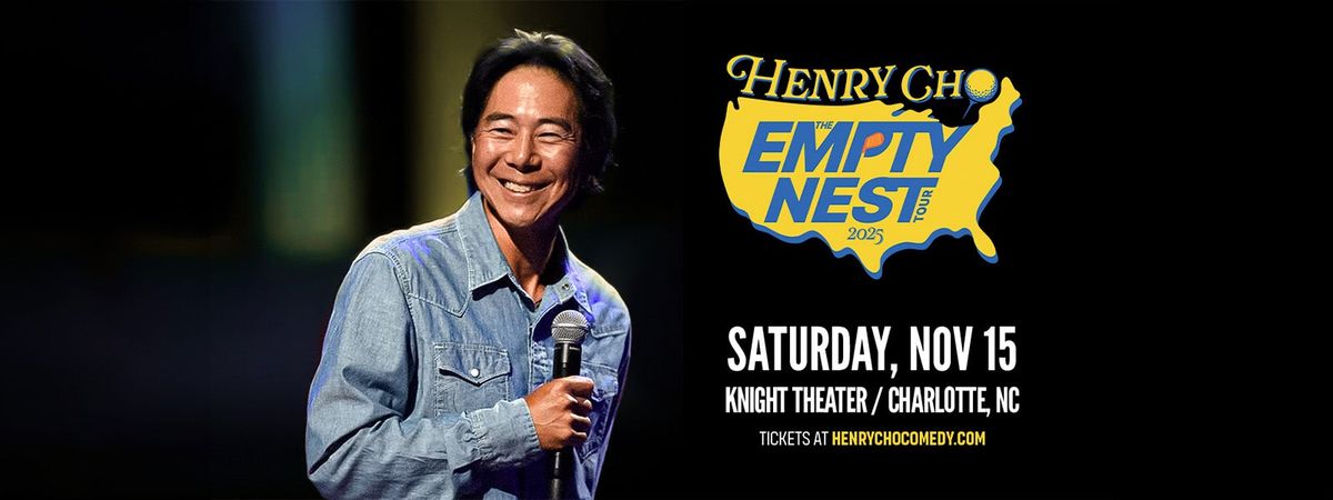 Parking Henry Cho, 18 May | Event in Grand Rapids | AllEvents