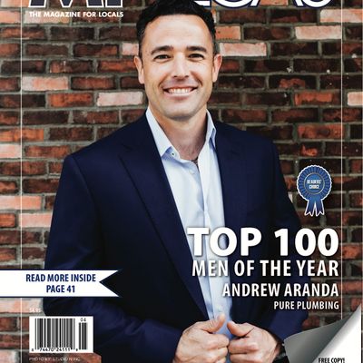 MYVEGAS Magazine