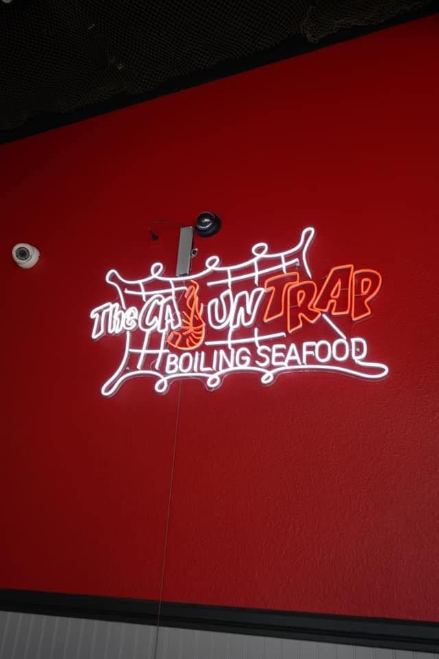 Grand Opening The Cajun Trap , 40365 Murrieta Hot Springs Rd, Murrieta