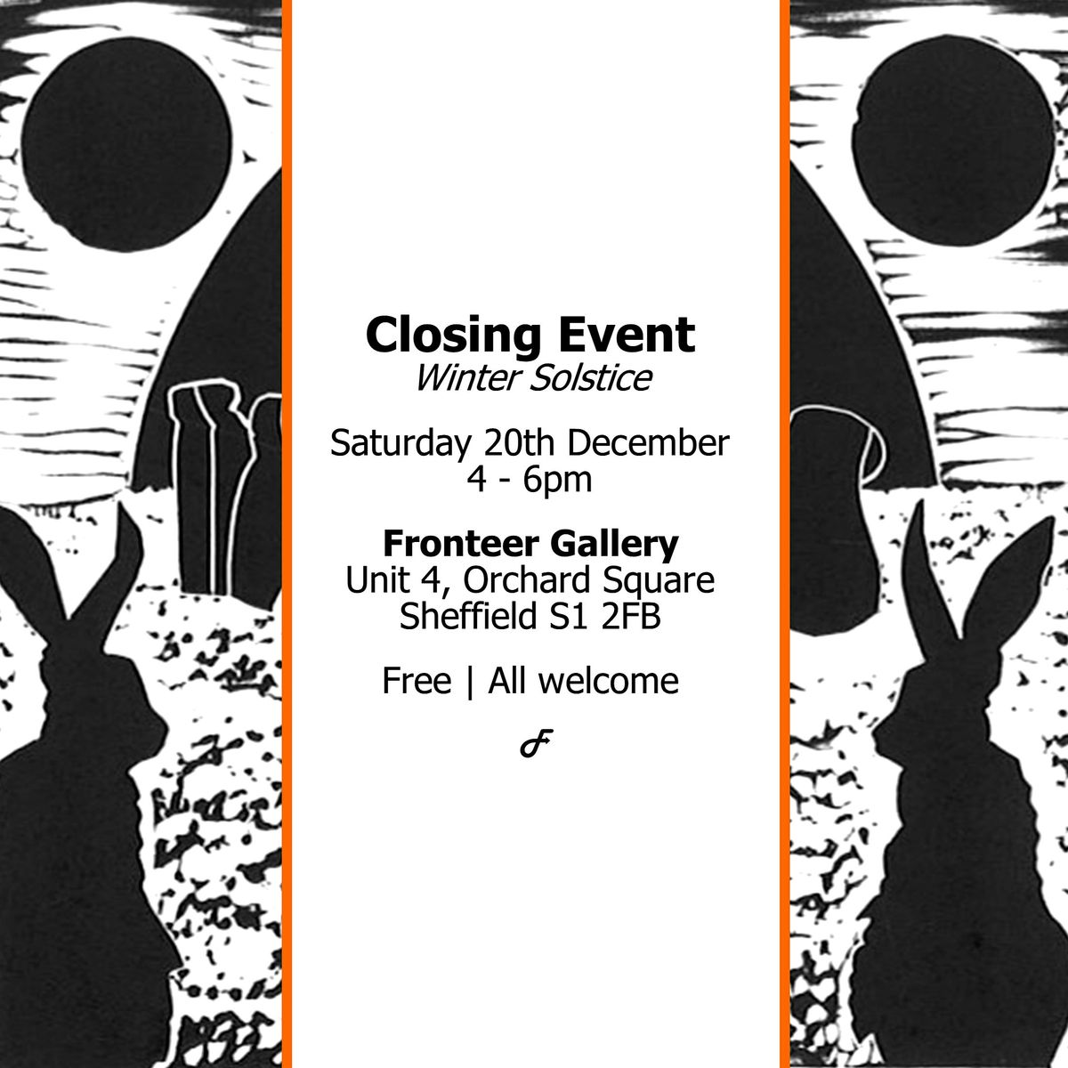 Closing Event - Winter Solstice Exhibition, 20 December | Event in Sheffield City Centre | AllEvents