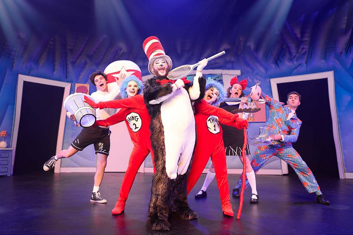 Cat In The Hat - Red Bank, 22 March | Event in Red Bank | AllEvents