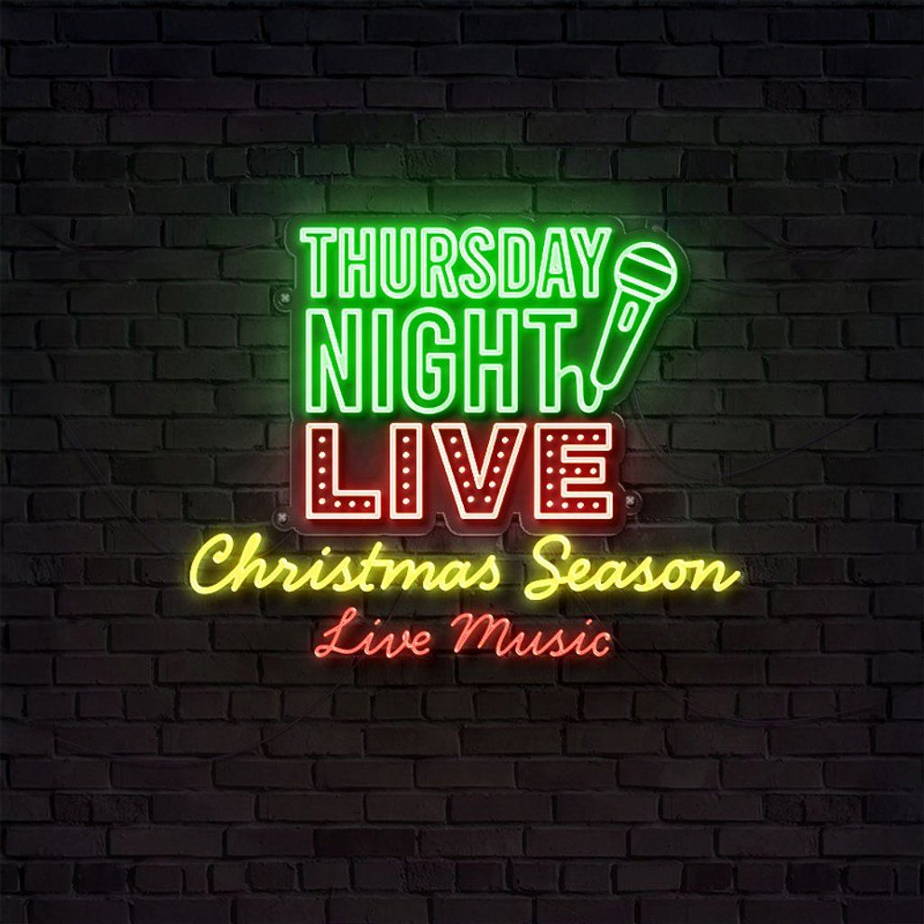 Thursday Night Live! - Christmas Season - Live Music by Jen Ella | Event in London | AllEvents