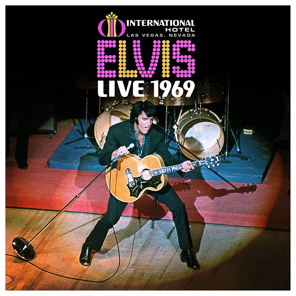 1969 Live Concert: The King Returns, 30 July | Event in Las Vegas | AllEvents