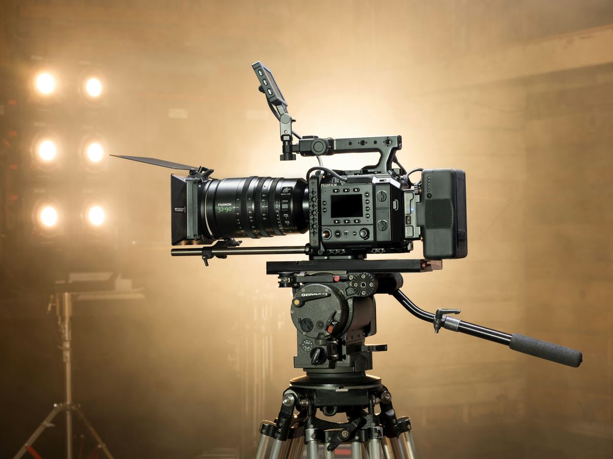 GFX ETERNA 55 Cinema Camera First Look with Matt Weintritt  from FUJIFILM, 9 December | Event in Dallas | AllEvents