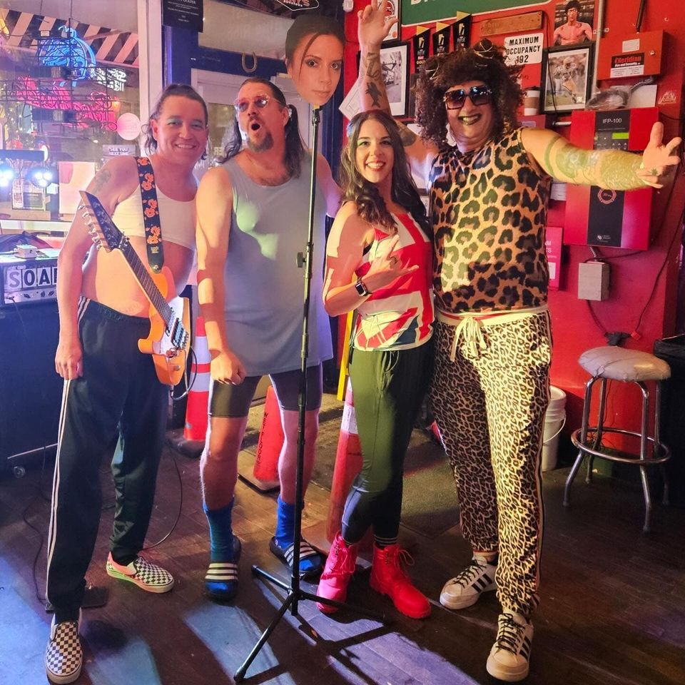 Soapdish Live Music No Cover Buzzed Crow Bistro Ft Carson