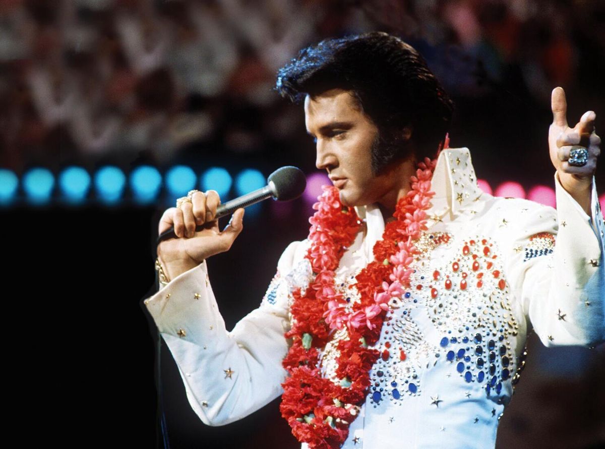 Elvis Live: Aloha From Hawaii at Westgate Las Vegas Casino and Resort, 14 January | Event in Las Vegas | AllEvents