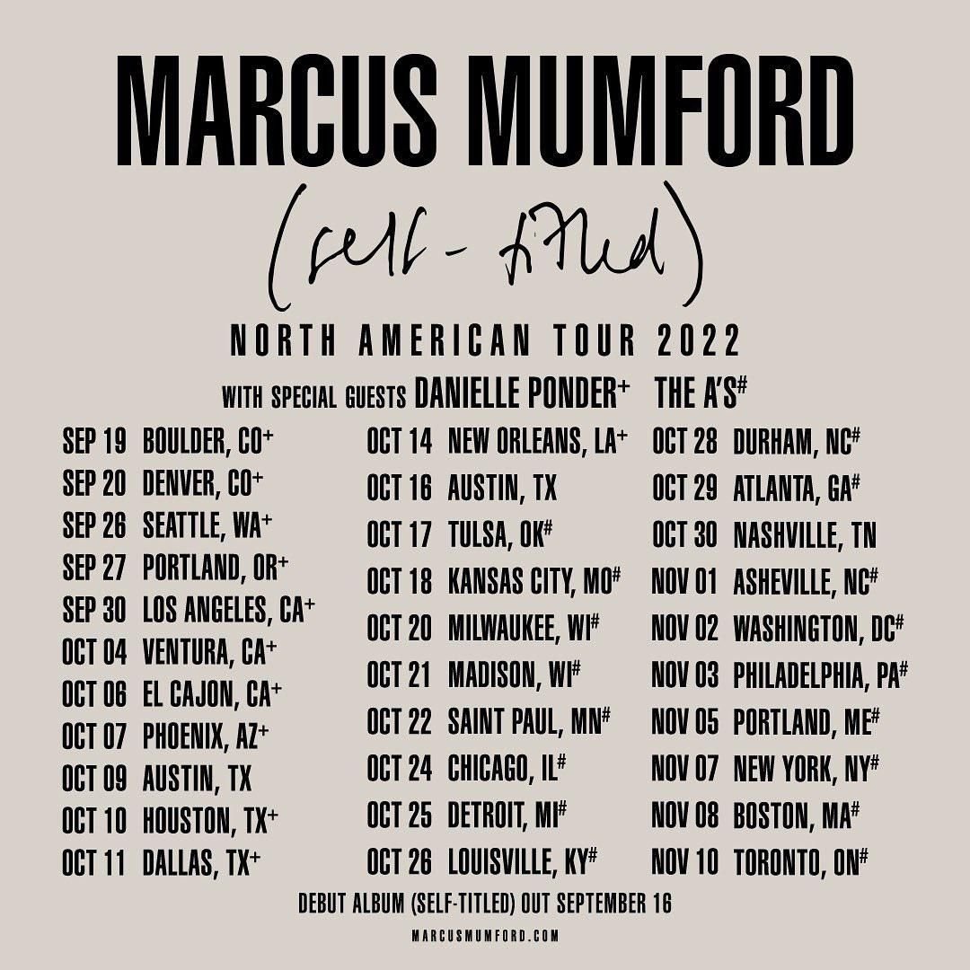 Mumford and Sons at Utilita Arena Newcastle, 29 November | Event in Newcastle Upon Tyne | AllEvents