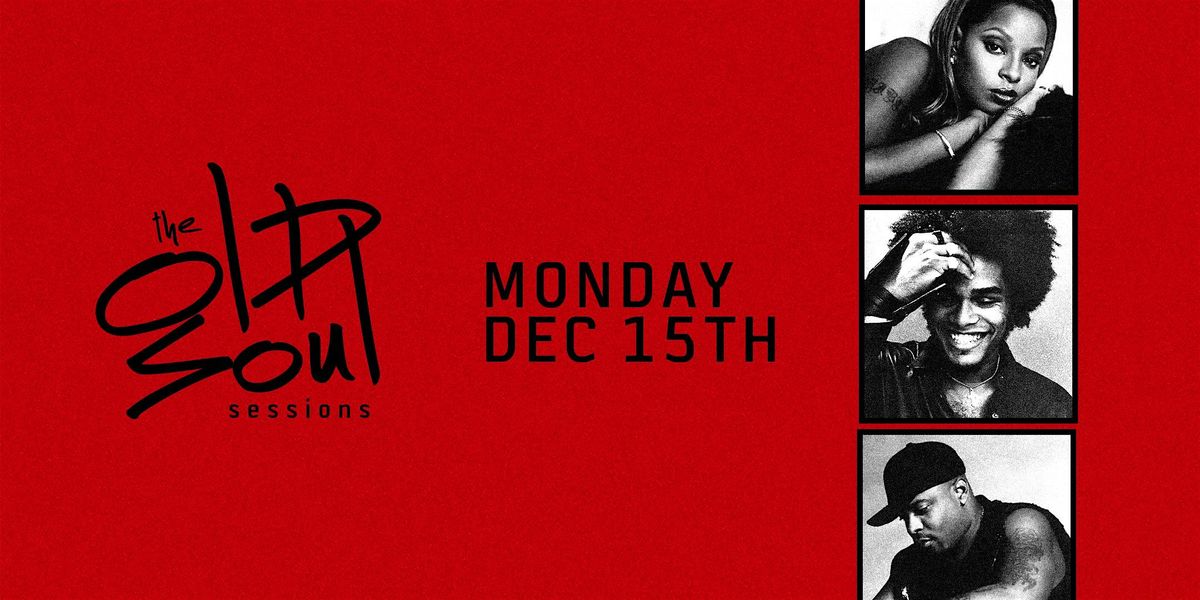 The Old Soul Sessions @ O-Ku, 15 December | Event in Raleigh | AllEvents
