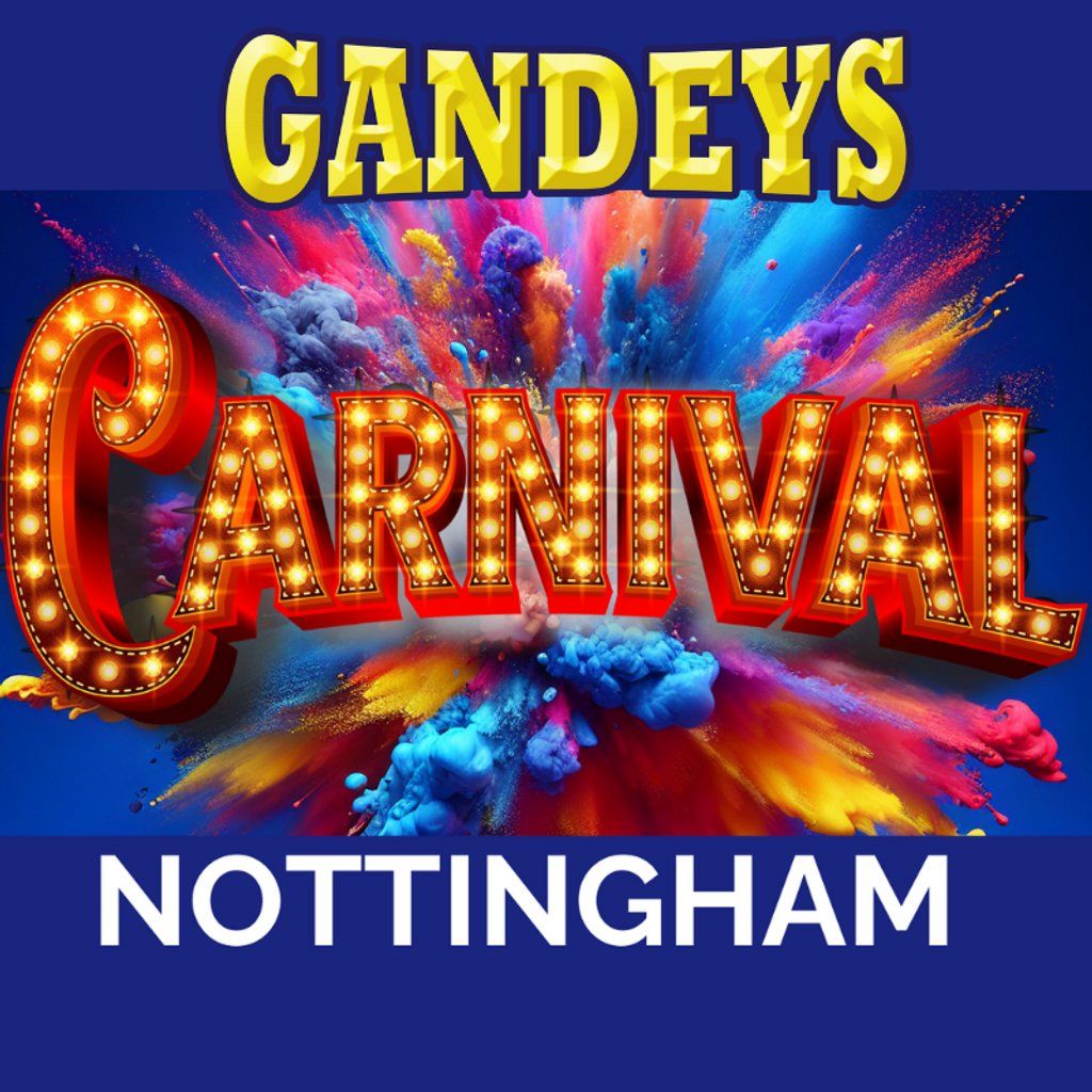 Gandeys Circus Carnival Nottingham, 10 September | Event in Beeston | AllEvents