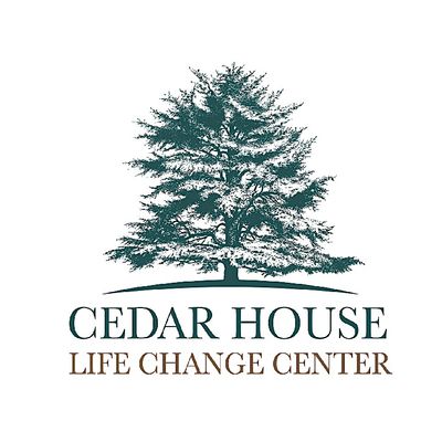 Cedar House Life Change Center logo