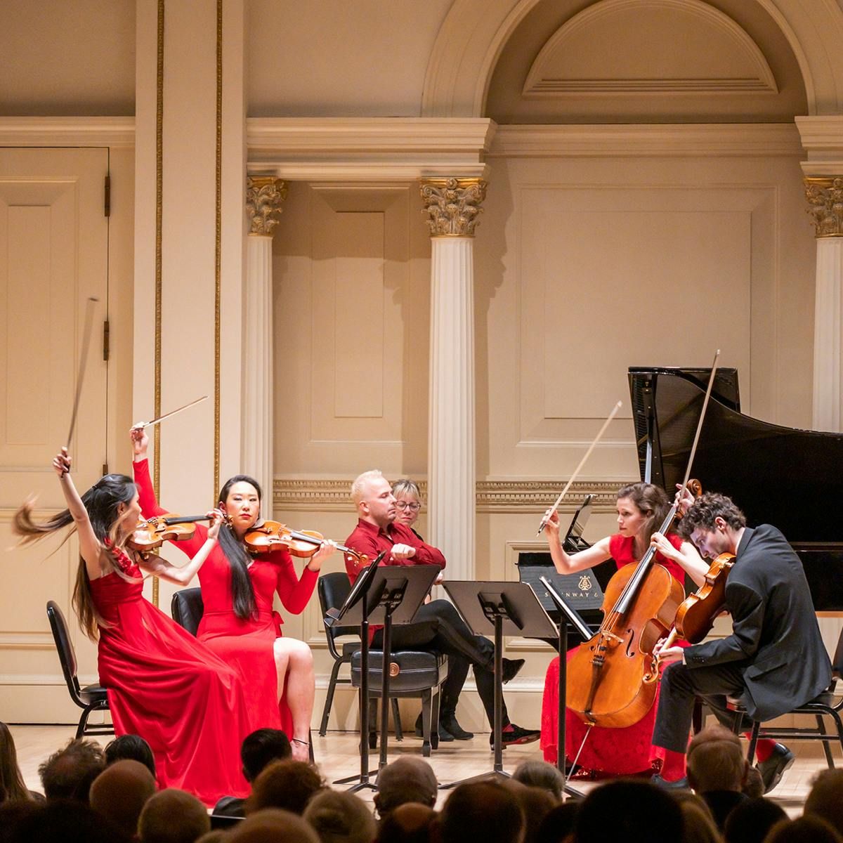 The MET Orchestra Chamber Ensemble, 17 May | Event in New York | AllEvents