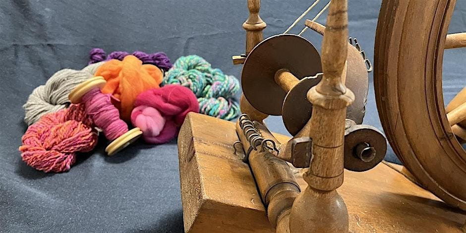 Spinning 101-Beginning Spinning