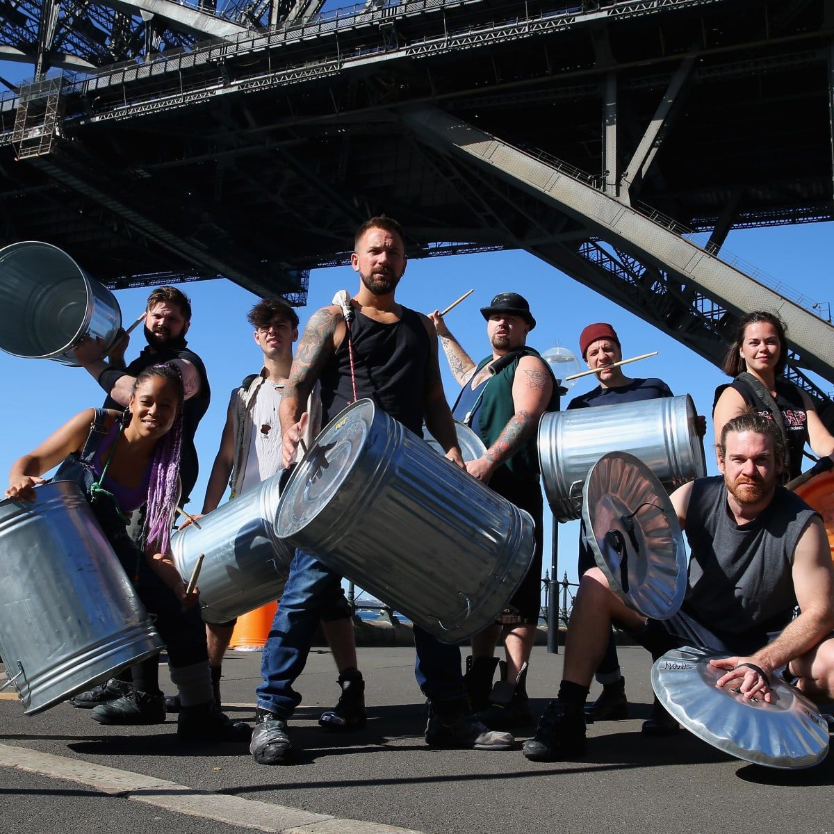 Stomp at DeYor Performing Arts Center - Edward W Powers Auditorium | Event in Youngstown | AllEvents
