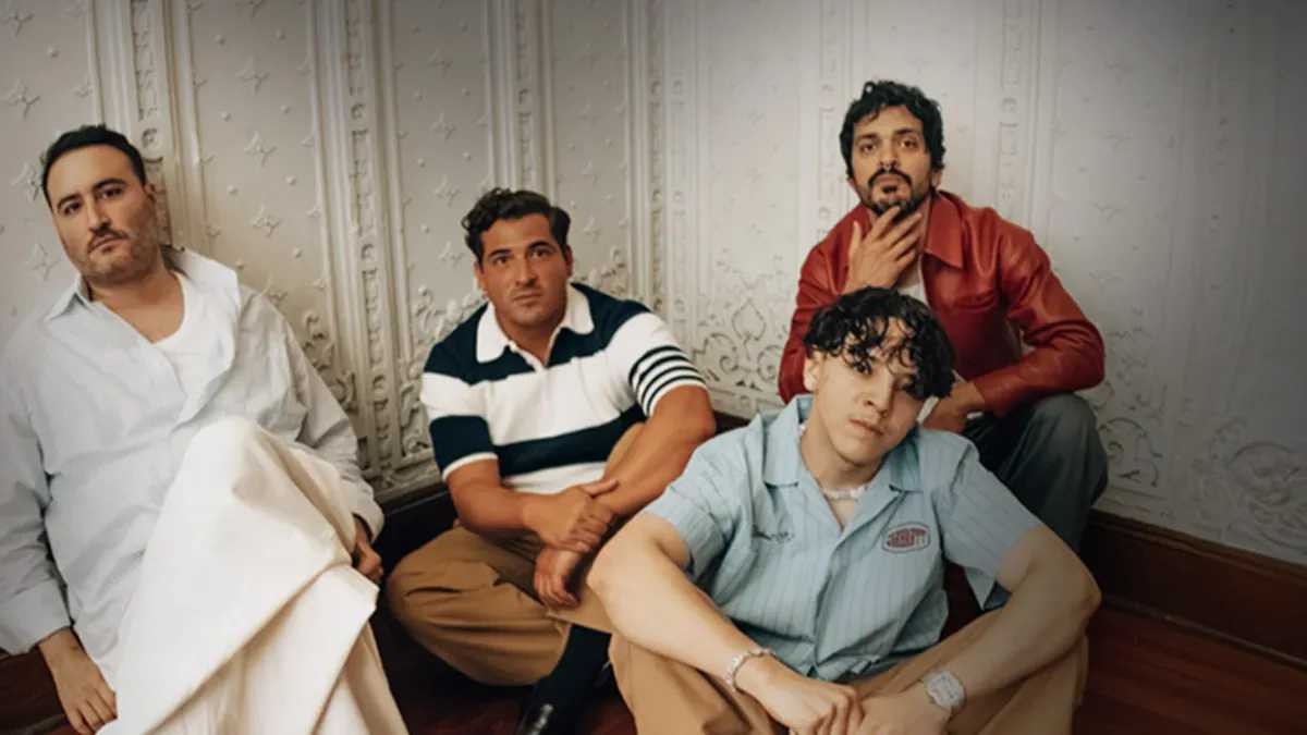 Reik in Tucson, 11 October | Event in Tucson | AllEvents