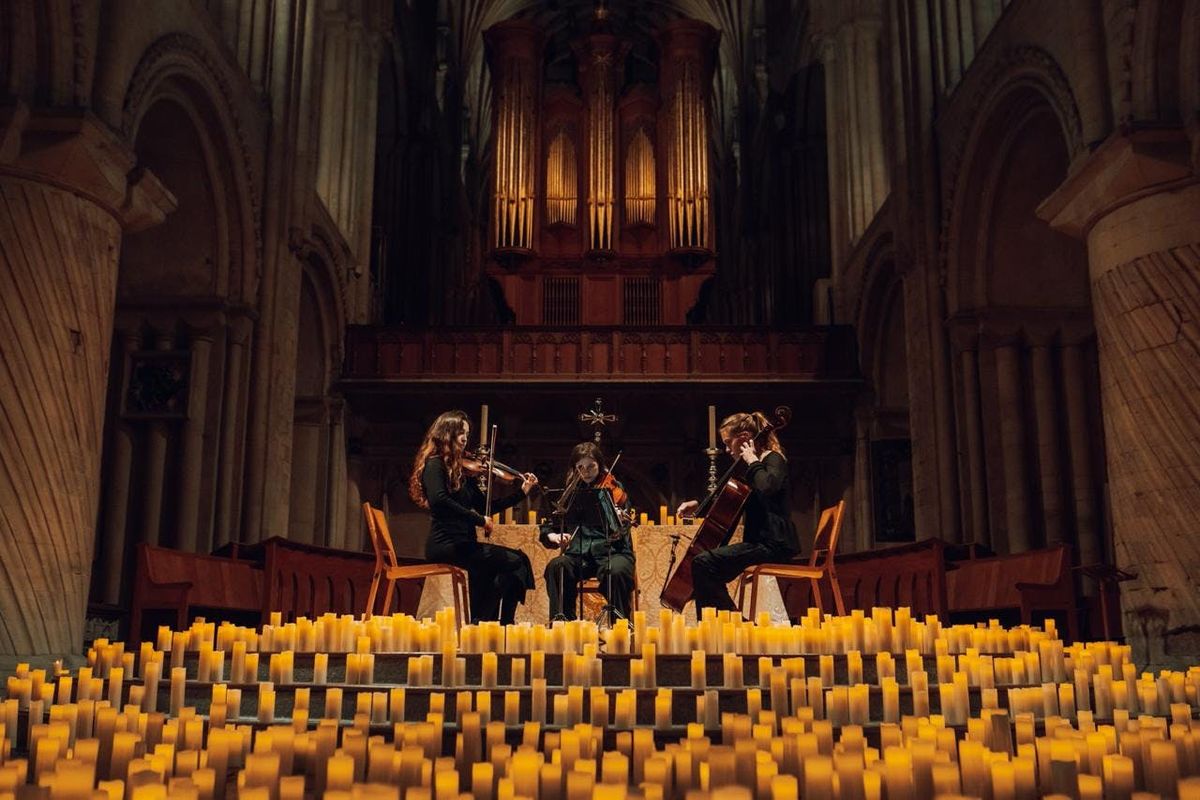 A Coldplay Candlelight Experience In Lancaster🕯️Friday 26th September, 26 September | Event in Lancaster