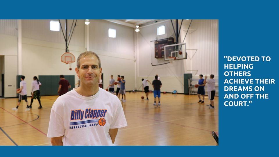 Garver Memorial YMCA March Madness Basketball Skills Clinic, Garver