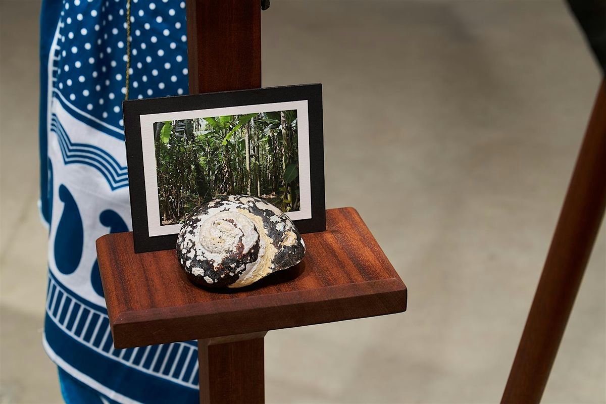 In Conversation with Shiraz Bayjoo and Pritipuspa Mishra, 24 January | Event in Southampton | AllEvents