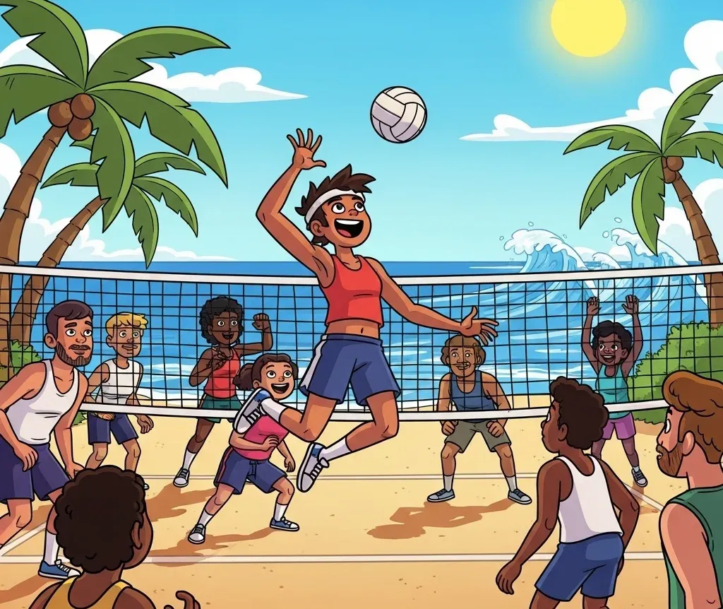All Levels Saturday Volleyball 🏐, Cypress Grove Park, Orlando, 15 ...