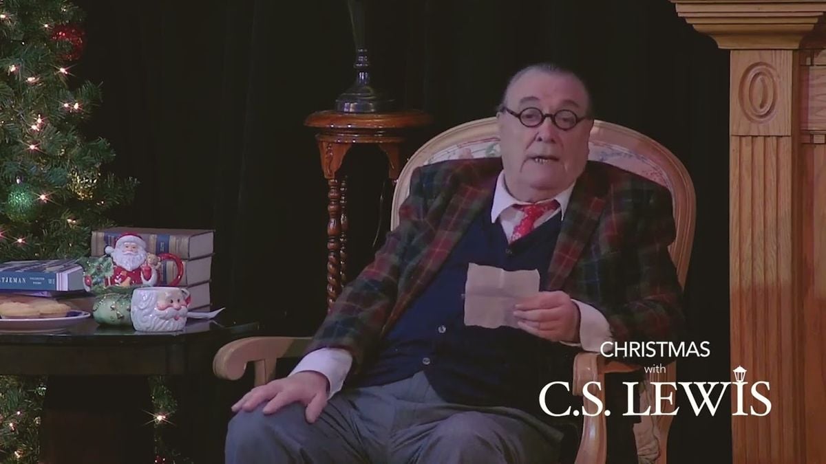 Christmas with C.S. Lewis - Memphis, 6 December | Event in Memphis | AllEvents