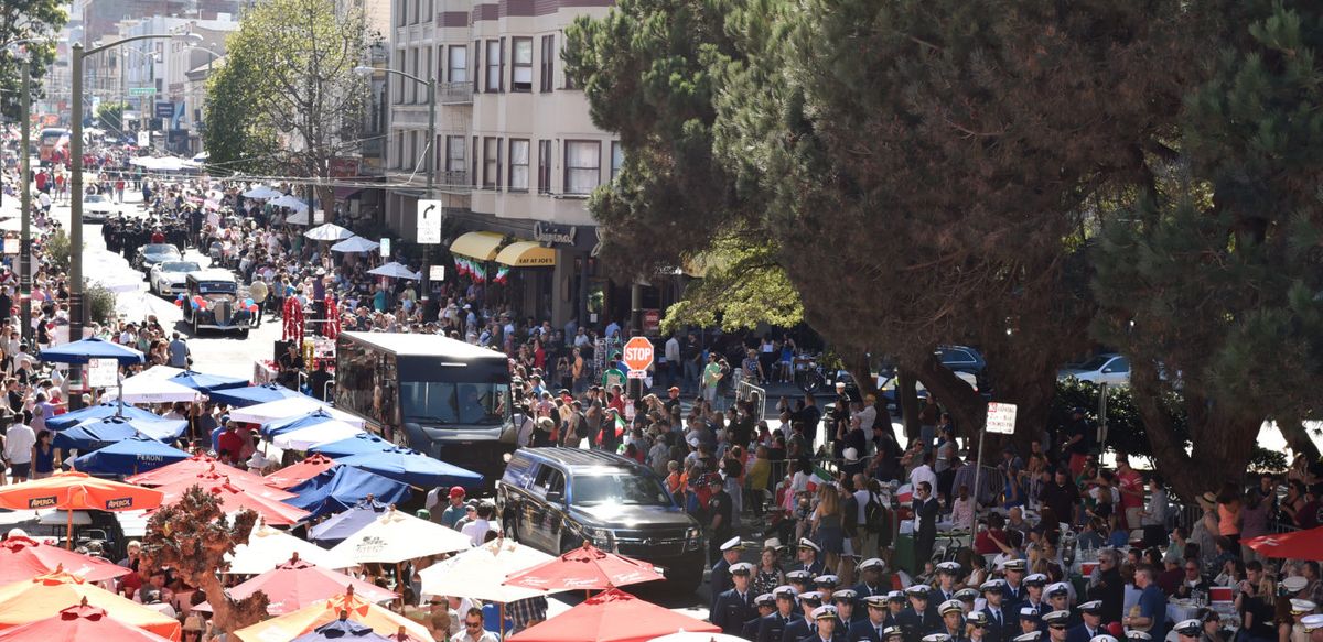 Parade - San Francisco | Event in San Francisco | AllEvents