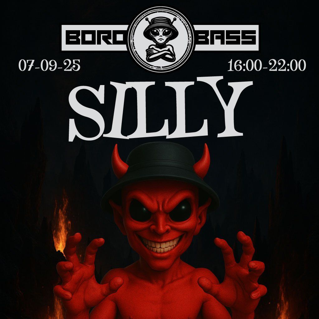 BORO BASS - Silly Sundays, 7 September | Event in Coventry | AllEvents