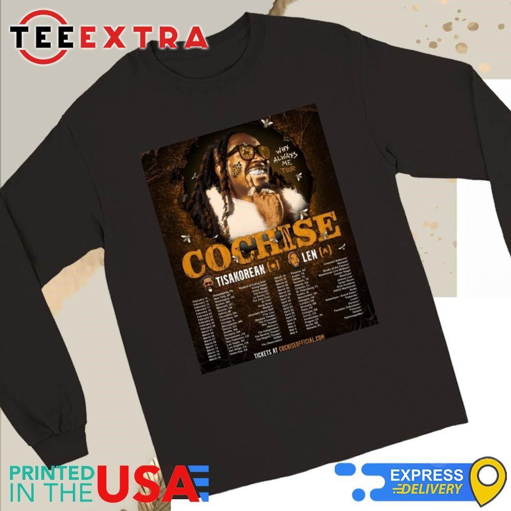 Cochise, 18 October | Event in Orlando | AllEvents