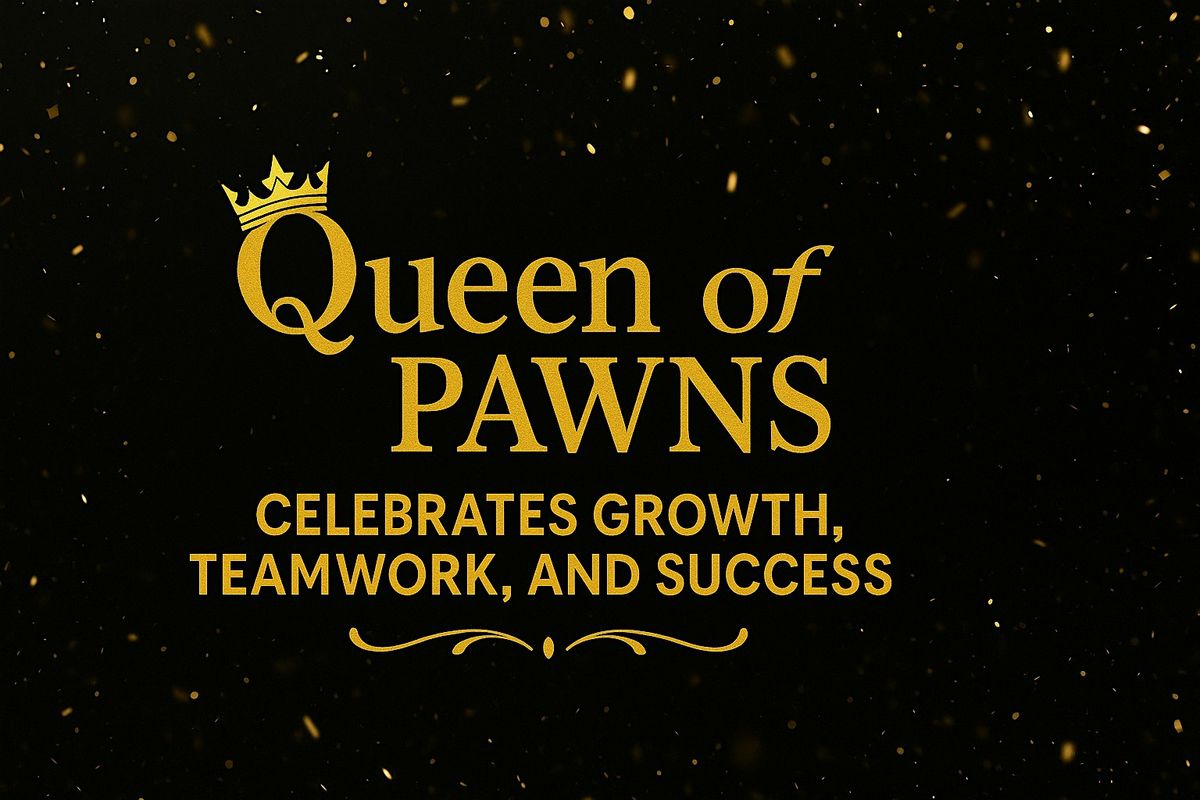 Queen of Pawns End of Year Celebration, 21 December | Event in Tampa | AllEvents