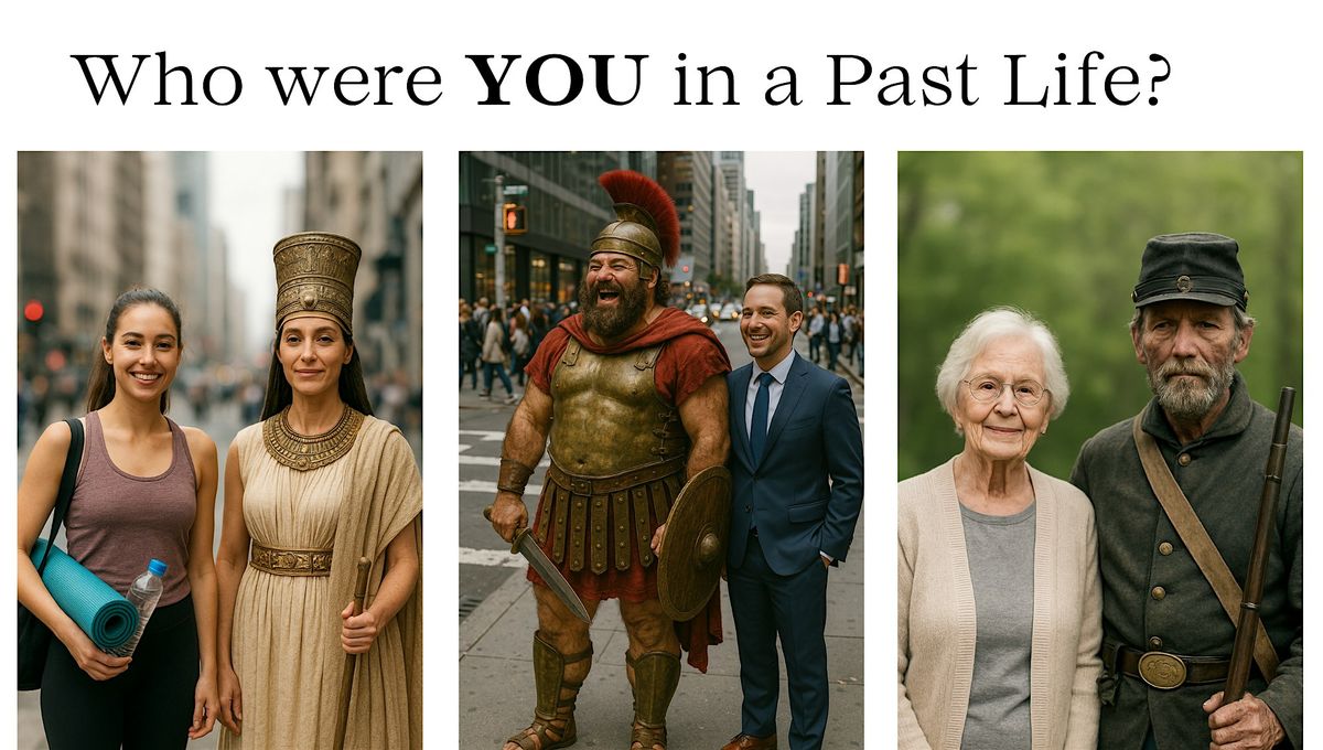 Group Past Life Regression and Meet Your Spirit Guide | Event in Edmonton | AllEvents