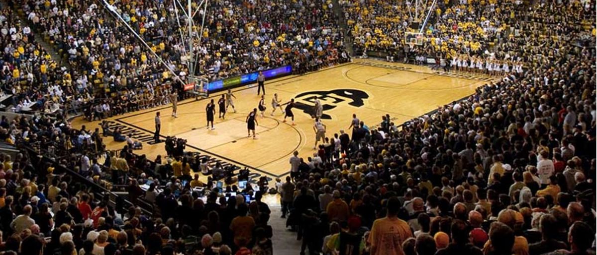 Oklahoma State Cowboys at Colorado Buffaloes Mens Basketball at CU Events Center, 5 October | Event in Boulder