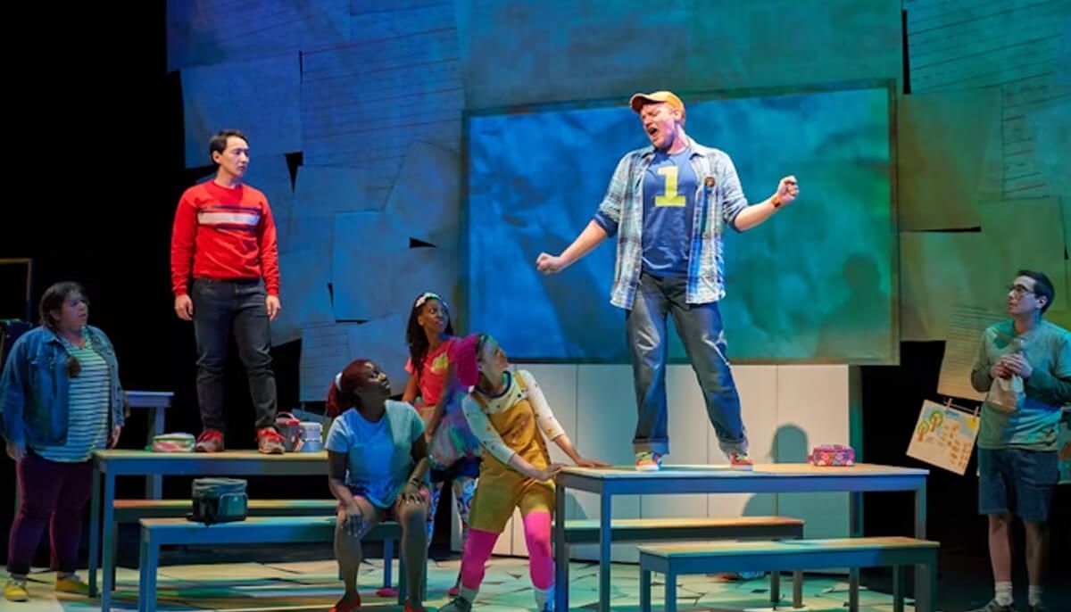 The Invisible Boy at Segerstrom Center for the Arts - Samueli Theater, 9 May | Event in Costa Mesa | AllEvents