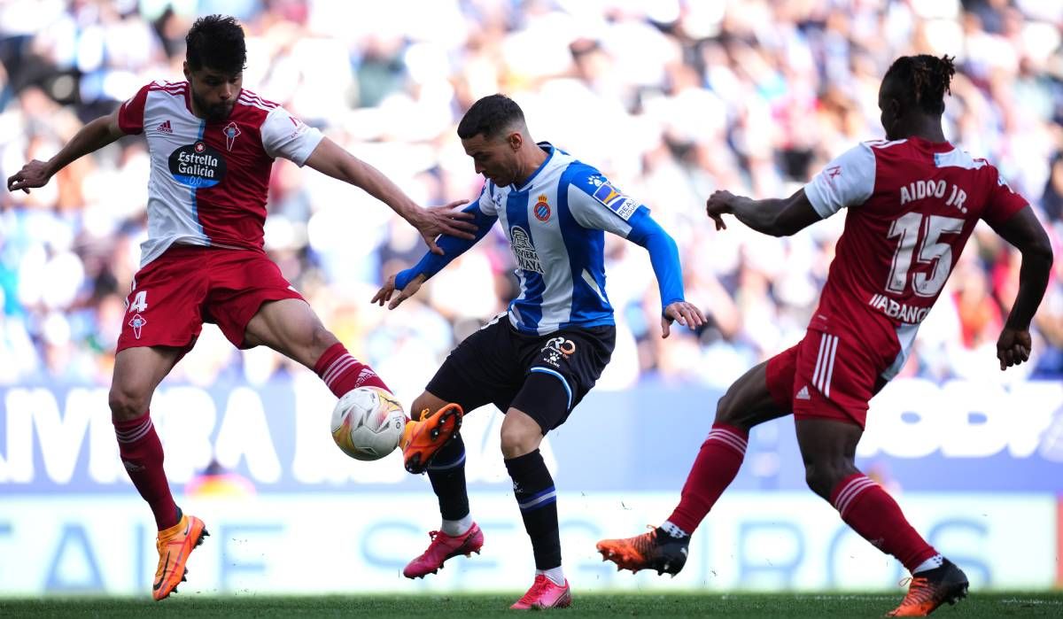 RCD Espanyol vs RC Celta De Vigo at RCDE Stadium, 15 February | Event in Barcelona | AllEvents