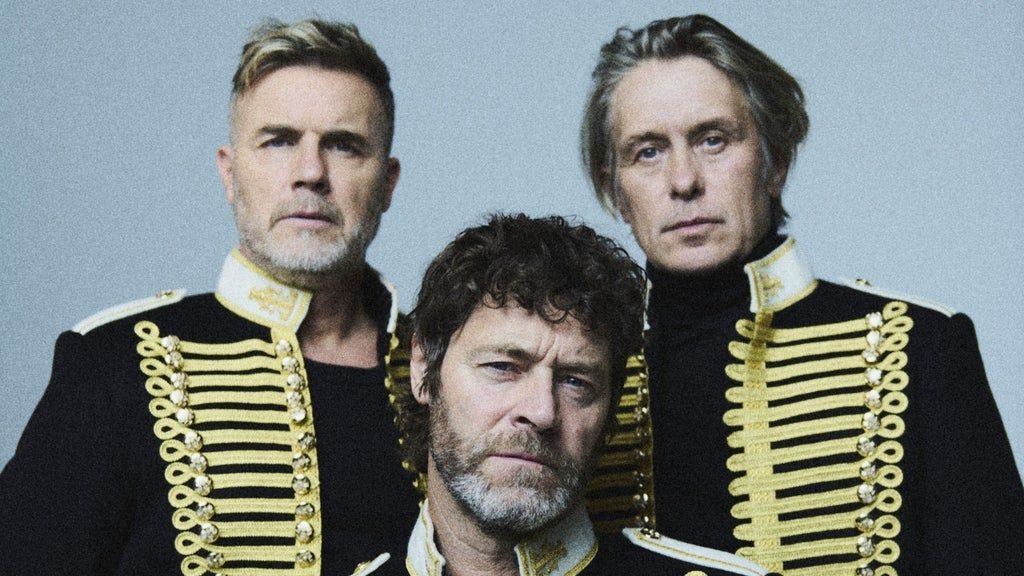 TAKE THAT - THE CIRCUS LIVE - Summer 2026