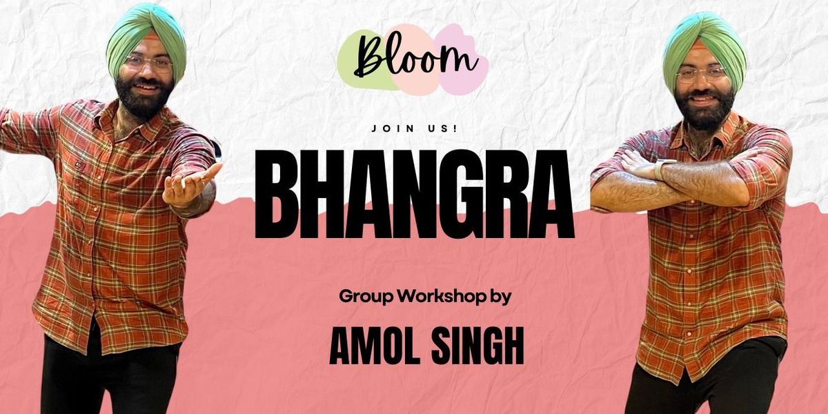 Bhangra Workshop, 22 November | Event in Bangalore | AllEvents