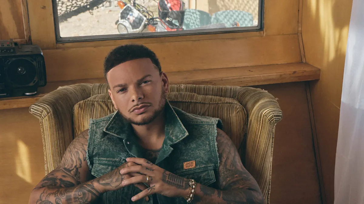 Kane Brown, Shaboozey, Maddie & Tae, Dylan Marlowe, Greylan James, Luke Borchelt in Columbia, 30 August