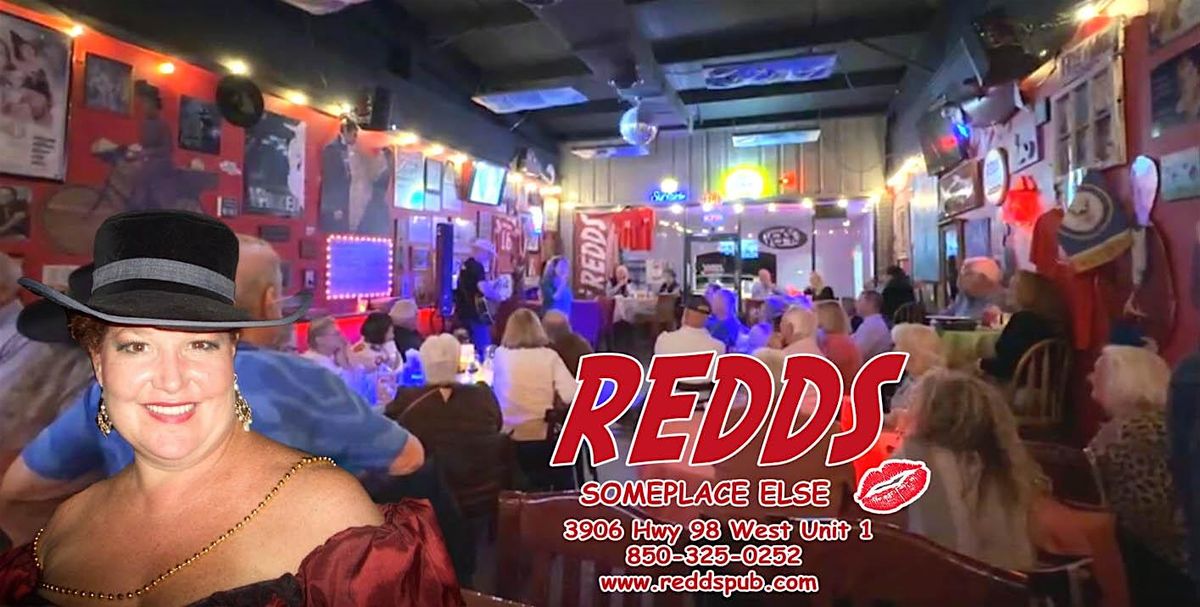 Redd The Singing Bartender Dinner Show, 23 December | Event in Santa Rosa Beach | AllEvents