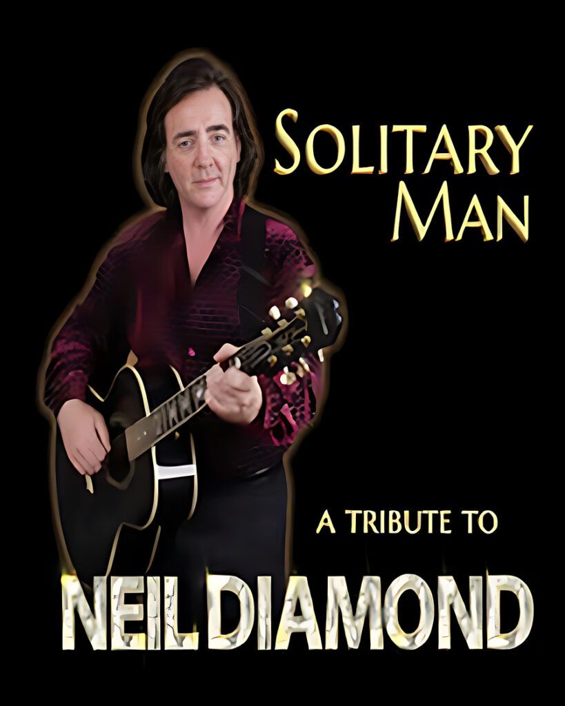 Solitary Man - A Tribute To Neil Diamond, 18 September | Event in Muskegon | AllEvents