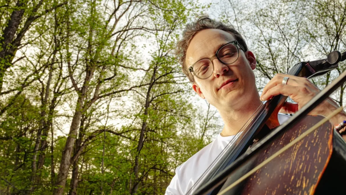Ben Sollee in Charlottesville, 26 September | Event in Charlottesville | AllEvents
