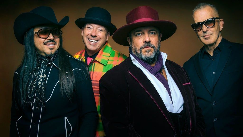 The Mavericks - Moon & Stars Tour 25, 21 November | Event in Charleston | AllEvents
