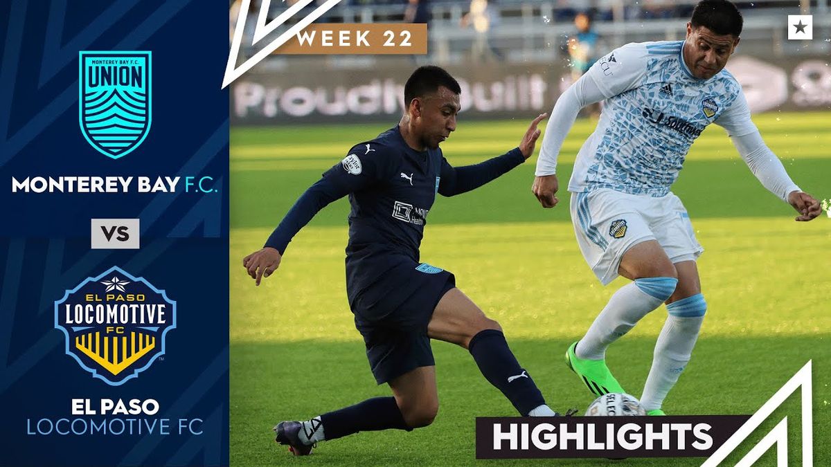 Monterey Bay FC at El Paso Locomotive FC at Southwest University Park, 16 August | Event in El Paso | AllEvents