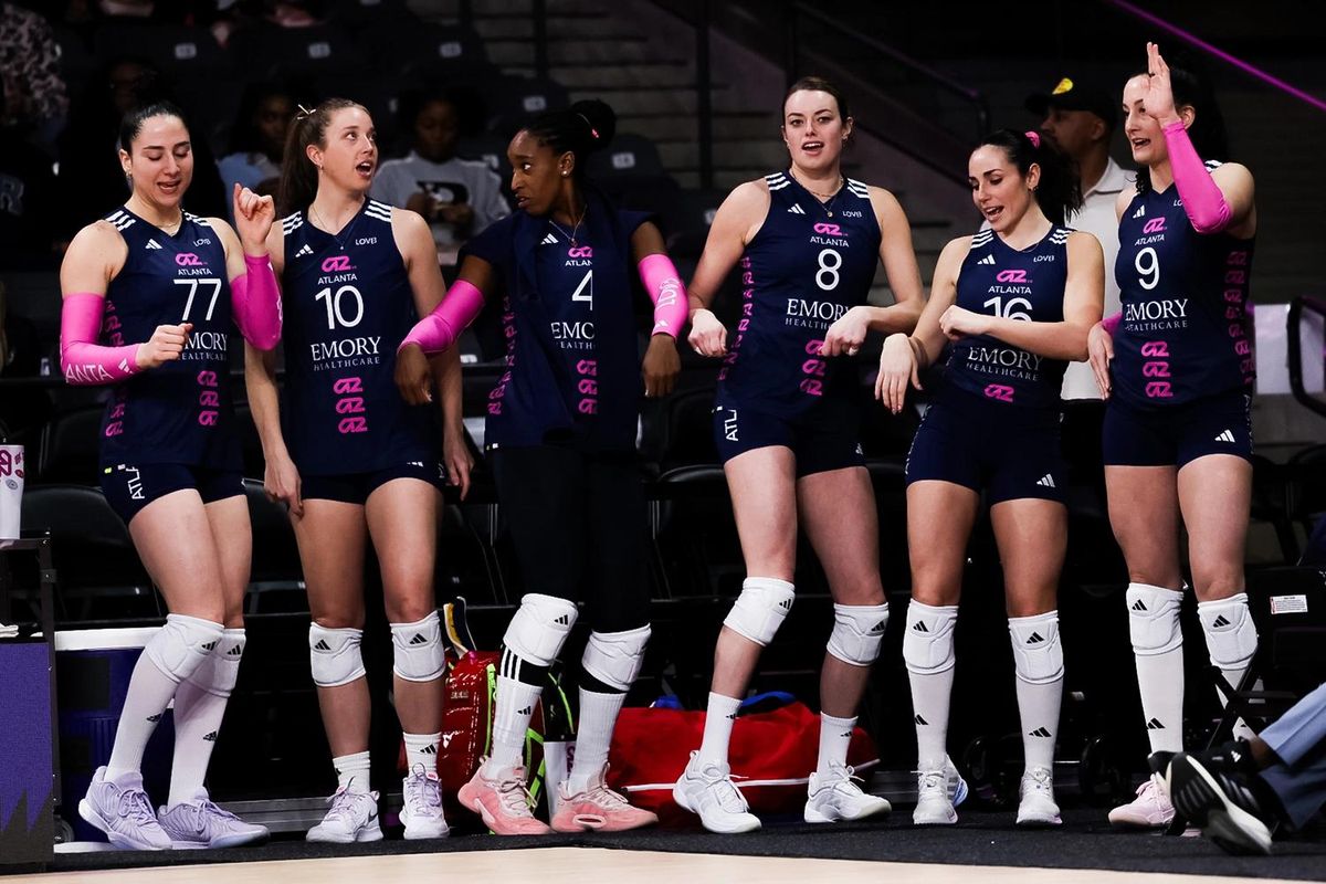 LOVB Classic - LOVB Atlanta vs LOVB Nebraska, 14 February | Event in Kansas City | AllEvents