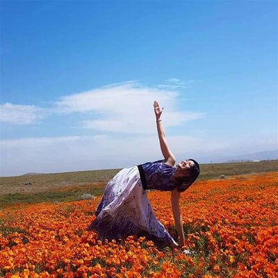 Emily Wang Yoga logo