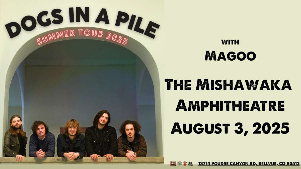 Dogs In A Pile, 6 October | Event in Raleigh | AllEvents